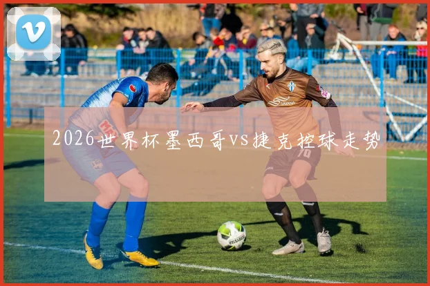 2026世界杯墨西哥vs捷克控球走势