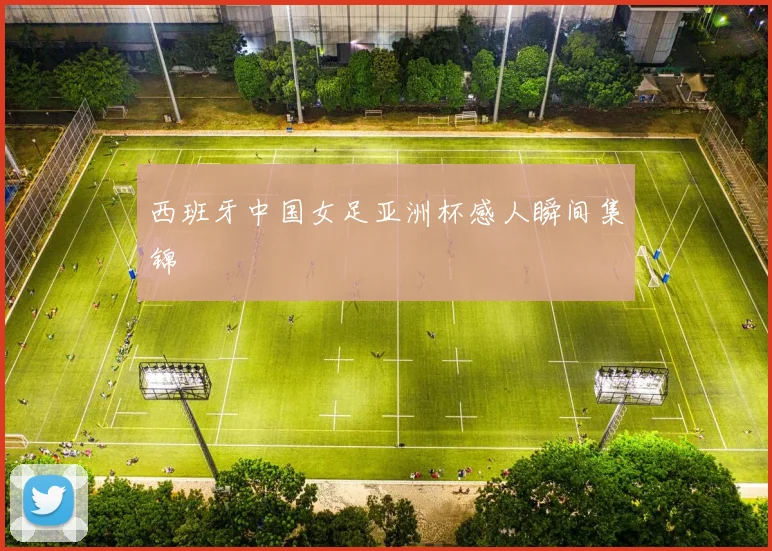 西班牙中国女足亚洲杯感人瞬间集锦