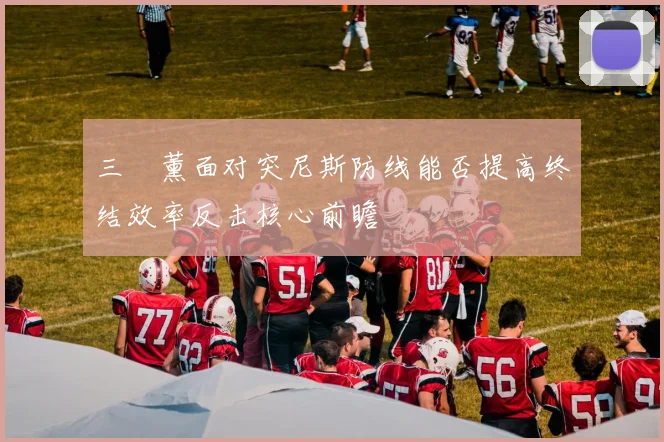 三笘薰面对突尼斯防线能否提高终结效率反击核心前瞻